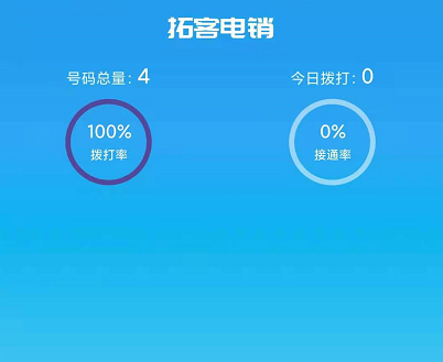 拓客電銷(xiāo)app辦理